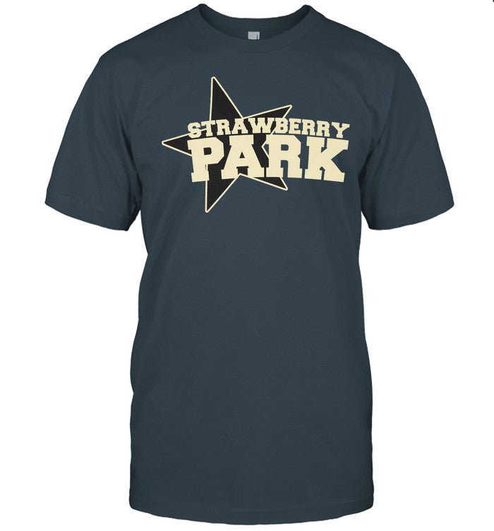 New T Shirt Strawberry Park