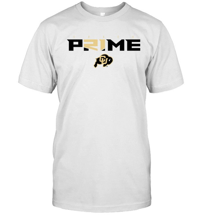 Prime x CU 47 Ralphie Coach Shirt