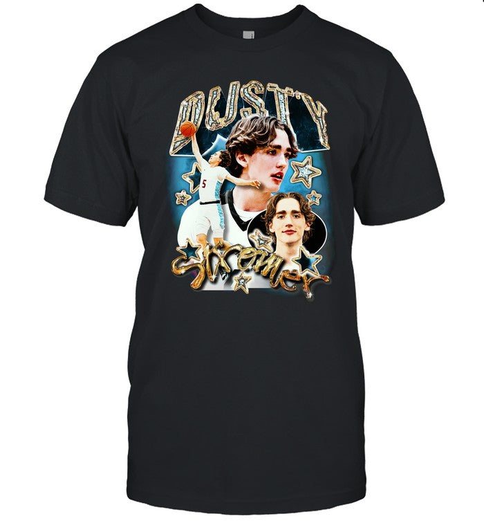 Dusty Stromer Tee