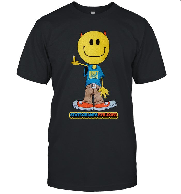 2024 State Champs Evil Doer New Tee