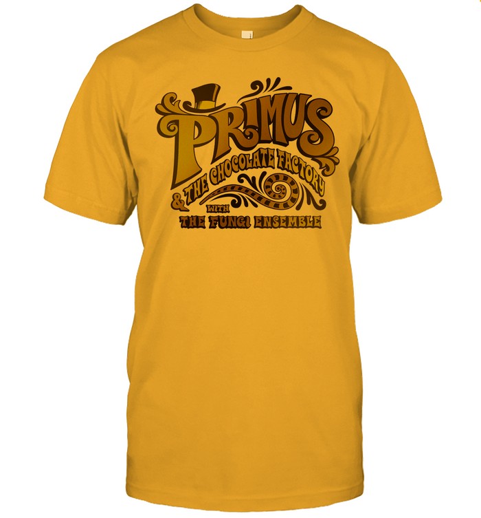 Les Ler Tim Chocolate Factory Shirt