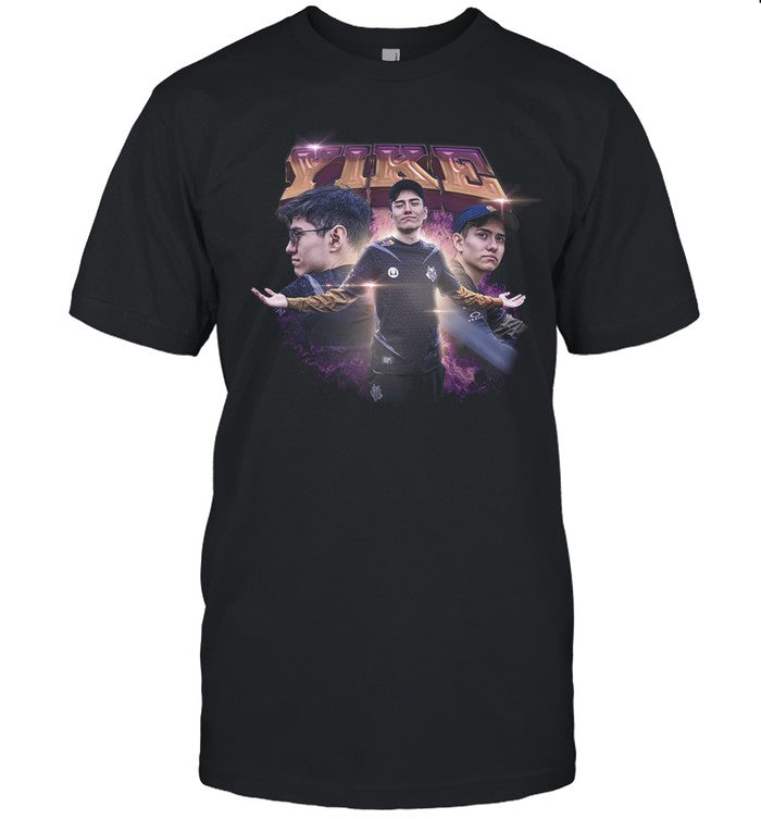 G2 Esports Yike 2024 Shirt