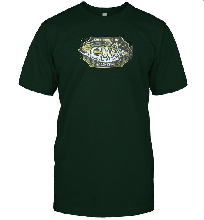 Goose Tour In Canandaigua NY On June 15 2024 Shirt