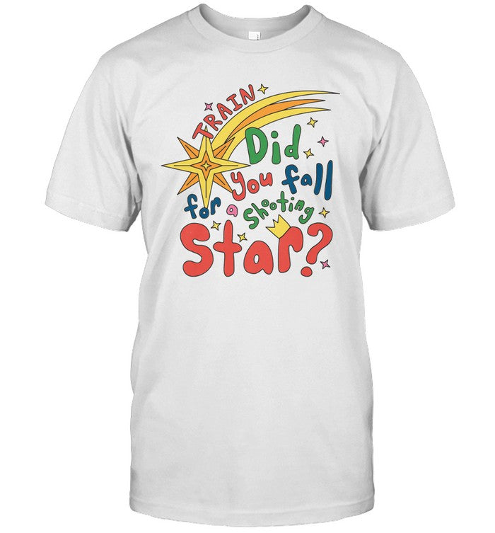 Savemesanfrancisco Shooting Star Shirt