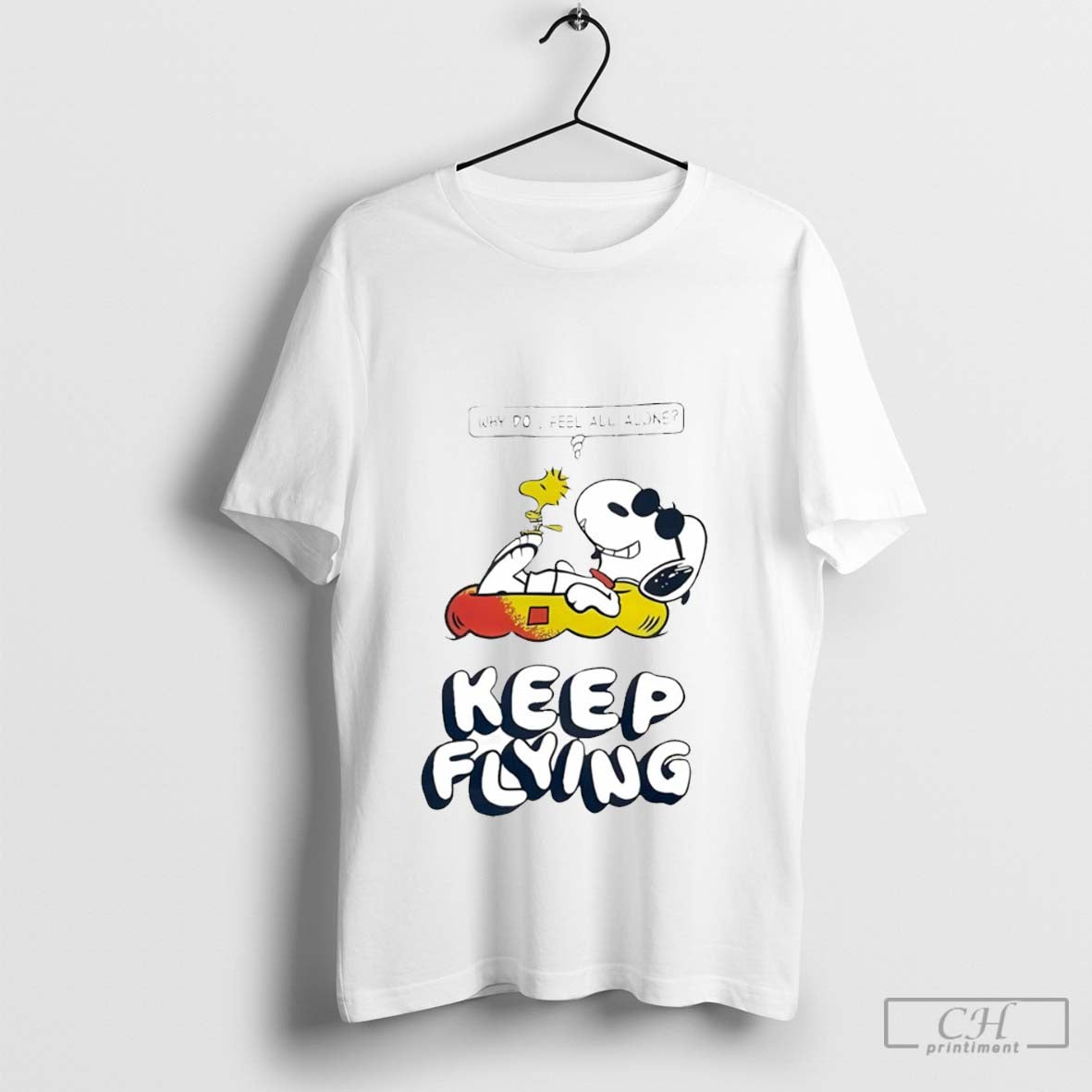 Snoopy Woodstock Merry Christmas Los Angeles Dodgers t-shirt