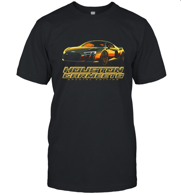 Houston Carmeets Special Edition Shirt 2023