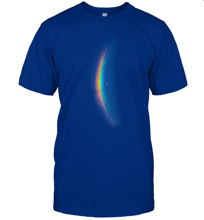 T-Shirt Coldplay Moon Music Album Limited
