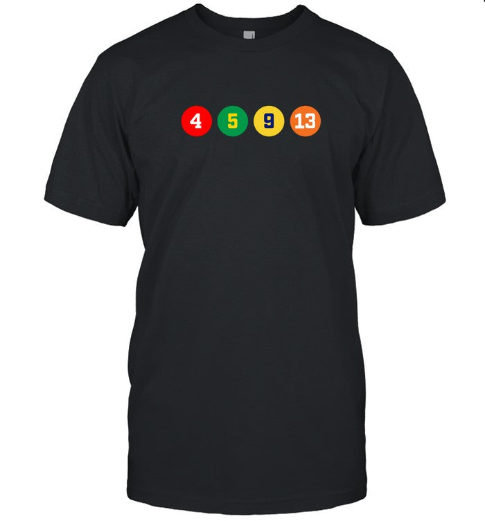 Bedard to Chicago Limited Shirts