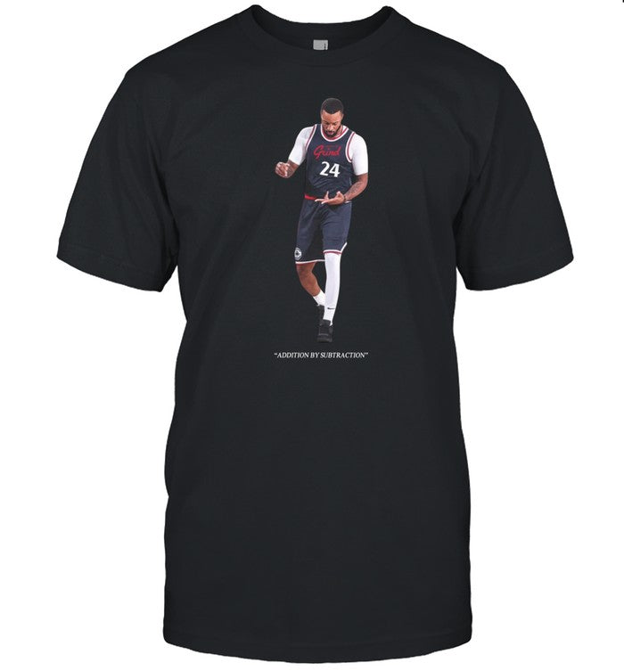 Addition By Subtraction Shirt