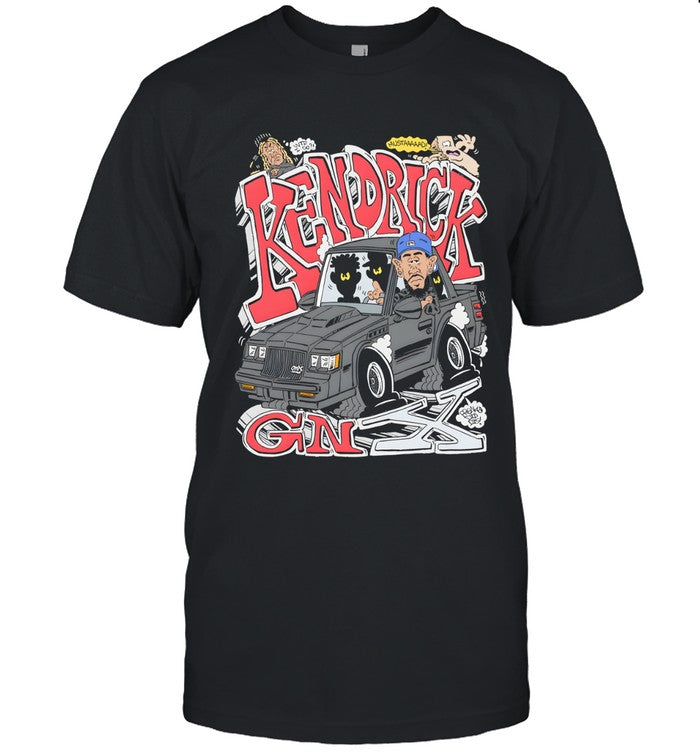 Frko Kendrick Gnx shirt
