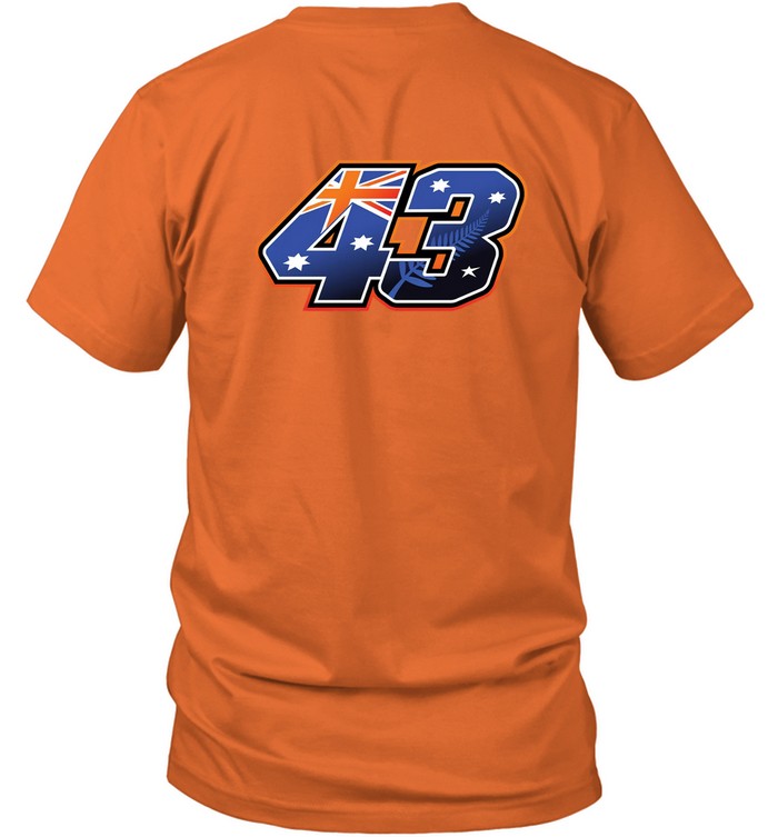 Limited Jack Miller 43 Race Day Shirt