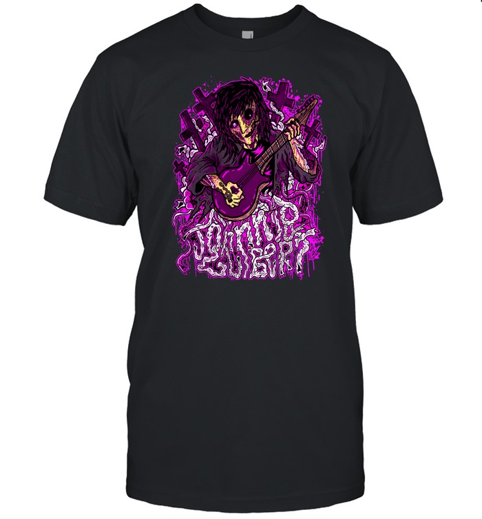 Shirt Zombie Johnnie Guilbert