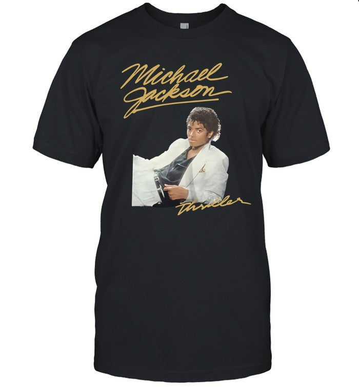 Michael Jackson Thriller Shirts