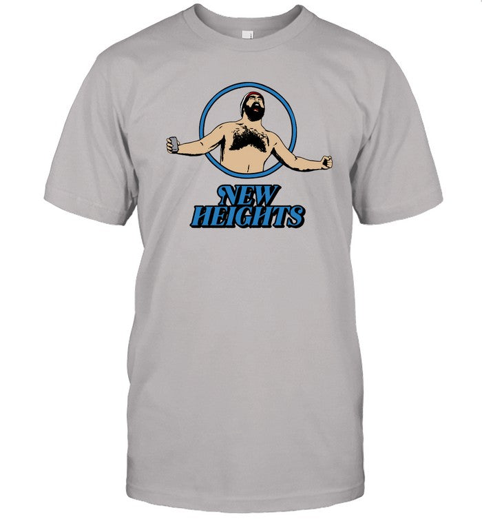 Shirt Jason Kelce New Heights