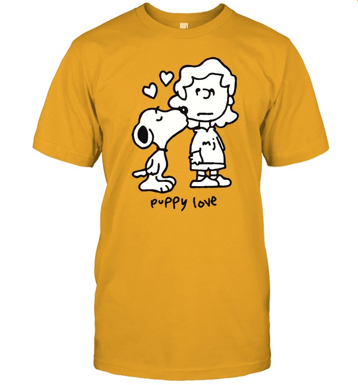 Puppy Love Tee