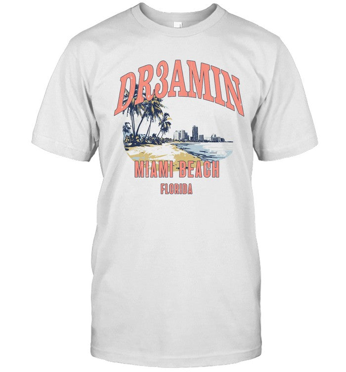 Clix Dr3Amin Miami Beach Florida Shirt