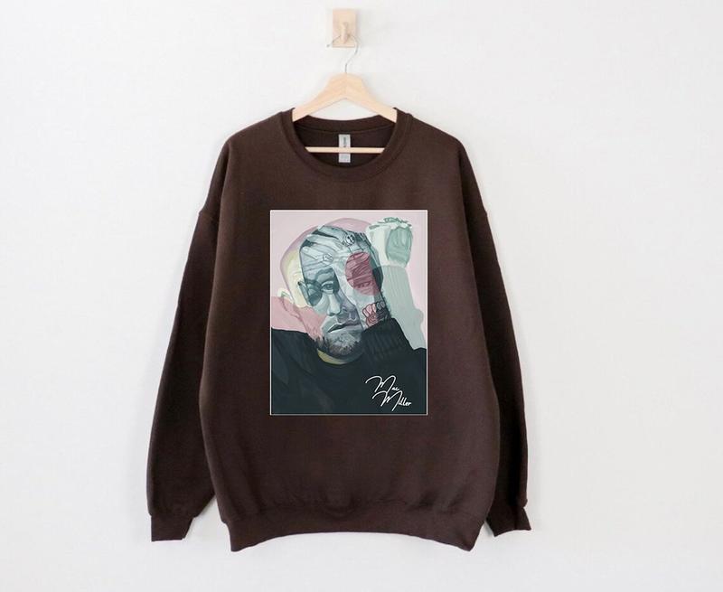 Mac Miller Circles Sweatshirt