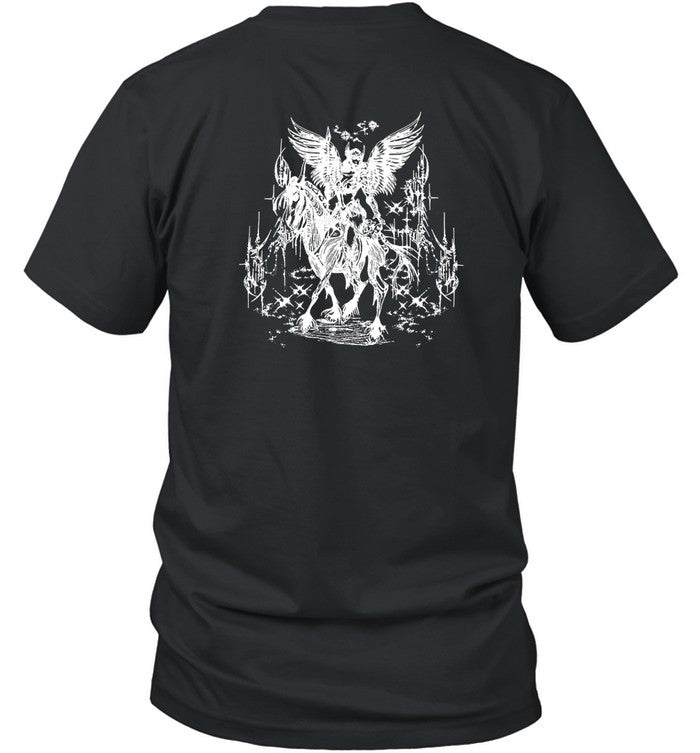 Limited Valkyrae Double Sided Shirt