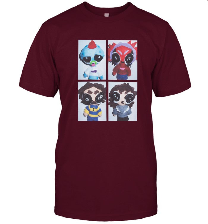 Emergency Intercom Plushies Shirt 2024