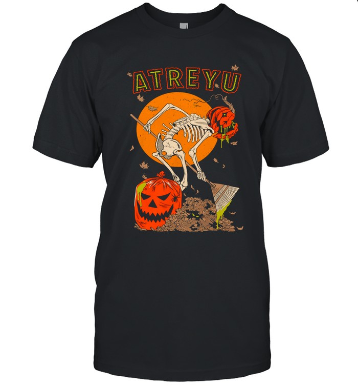 Atreyu Halloween Limited Edition T-Shirt