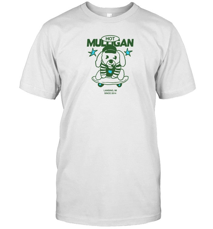 Shirt Hot Mulligan Store Skate Dog