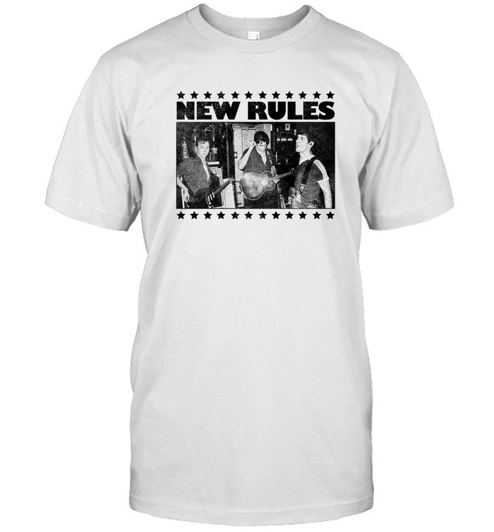 Limited New Rules Shirt
