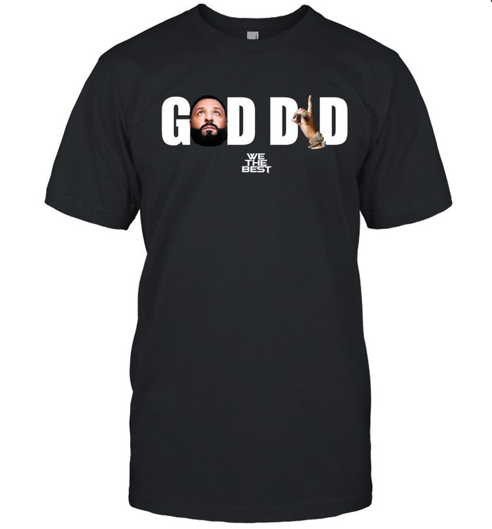 2022 We The Best God Did Tee