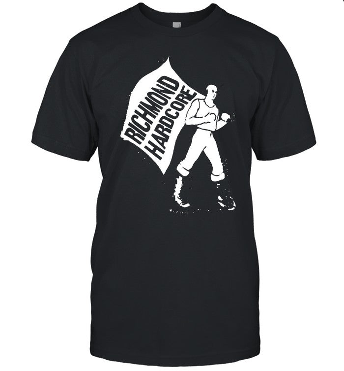 Richmond Hardcore New Shirt