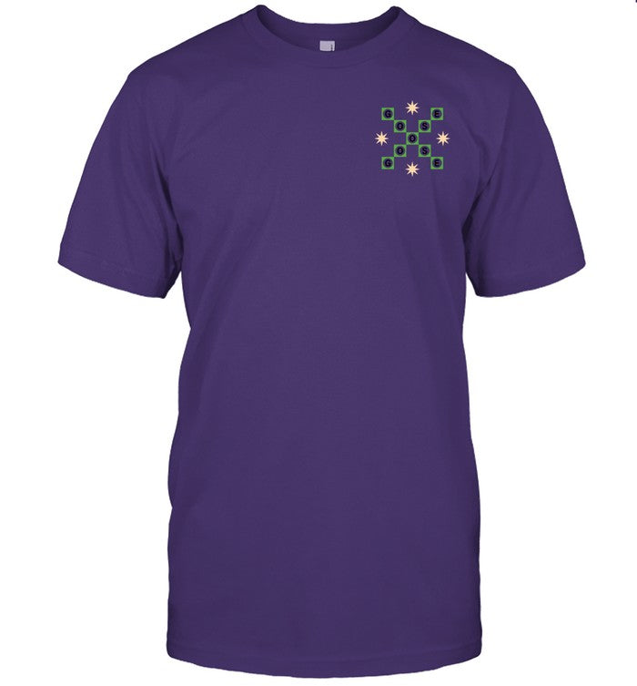 Goose North Charleston Coliseum Dec 13-14 2024 Charleston SC Concert T Shirt_1