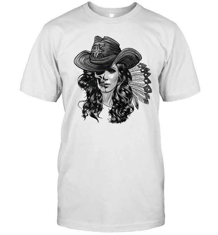 Limited Mickie James Ghost Rider Shirts