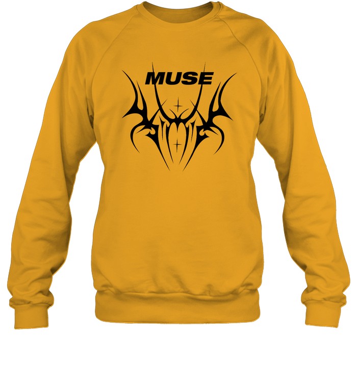 Kandy Muse Powder Tribal Box Sweatshirt