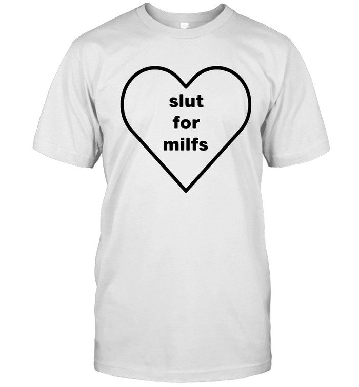 Limited Billie Eilish Slut For Milfs Shirt