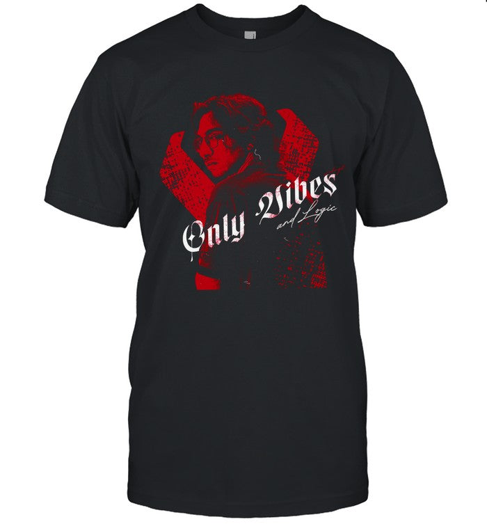 Limited Only Vides And Logic Shirt
