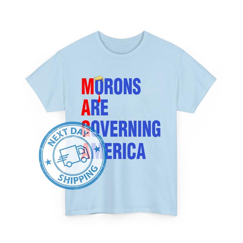 MÃÂGÃÂ MÃÂ¾rÃÂ¾ns Are GÃÂ¾vÃÂµrning AmÃÂµrica T-Shirts, ÃÂnti MÃÂGÃÂ Sweatshirts, Hoodies