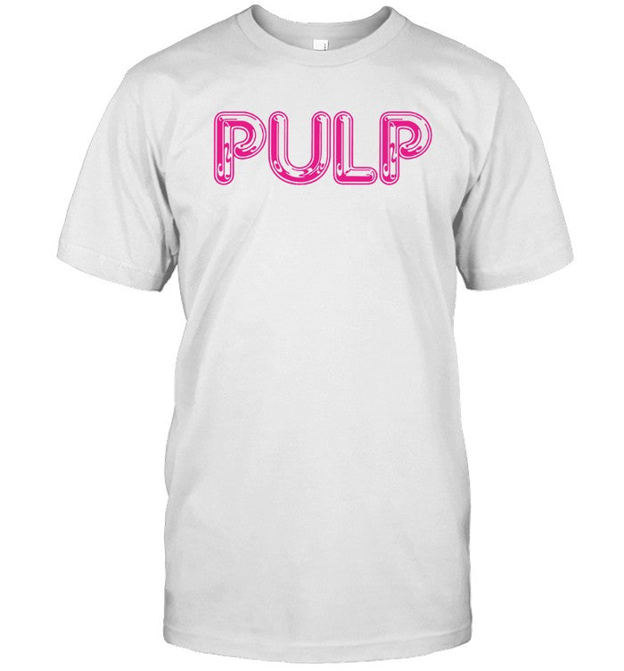 Pulp new shirt