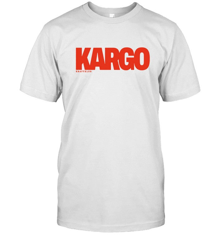 Kraftklub Kargo Limited Shirt