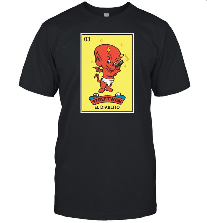 Streetwisegear Store Diablito Shirt