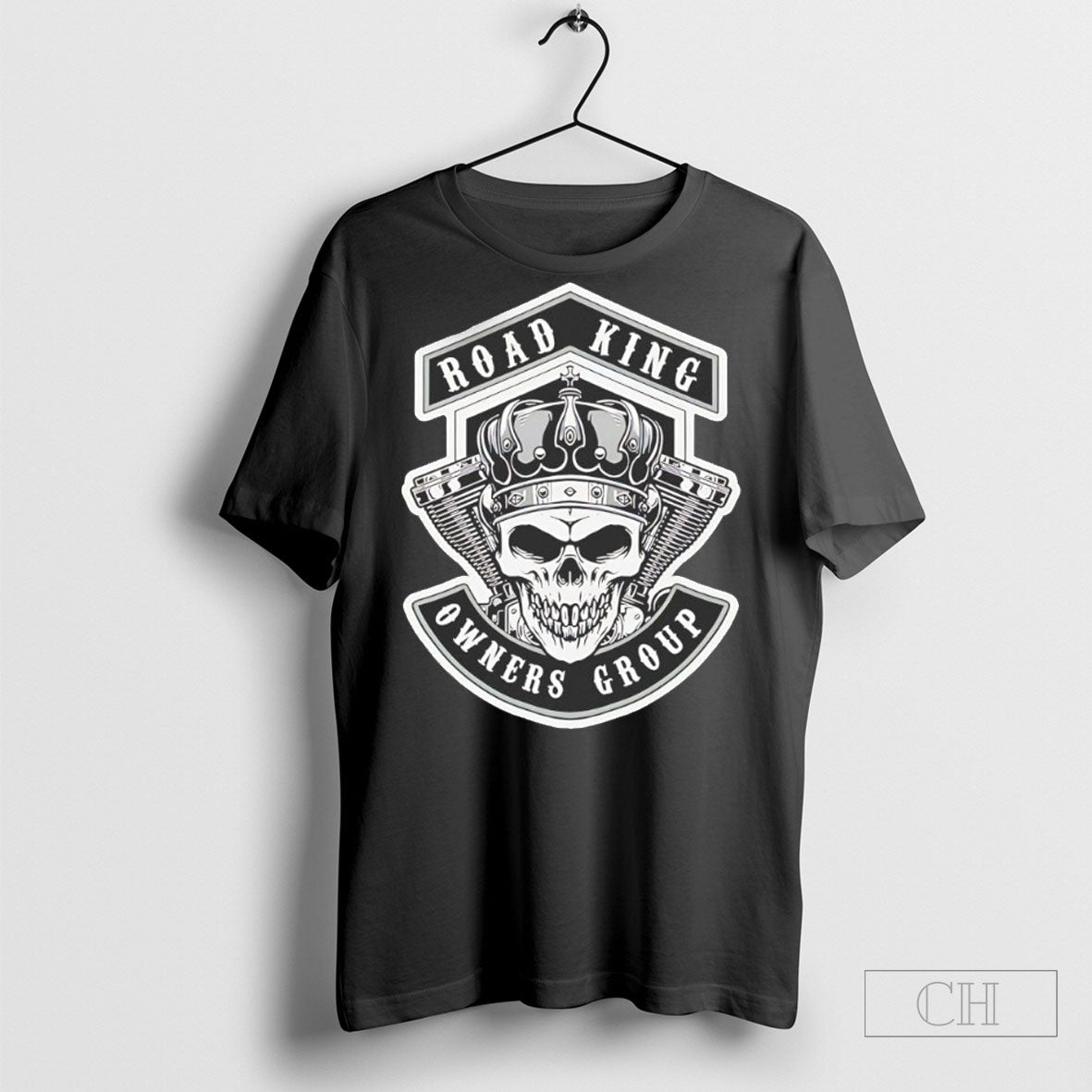 Road King Owners Group Shirts