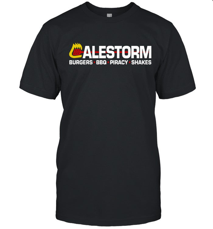 Alestorm BBQ T-Shirt