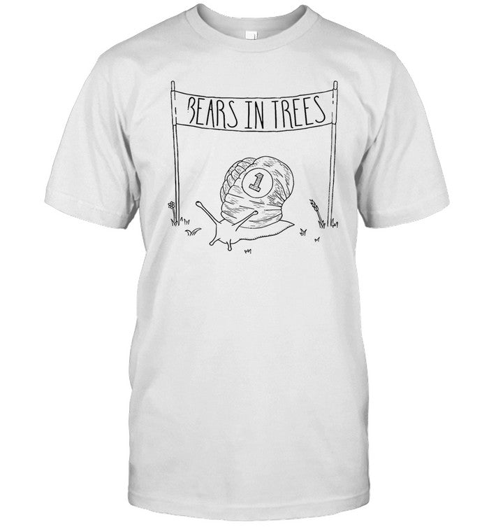 Bears In Trees Dash t shirt new