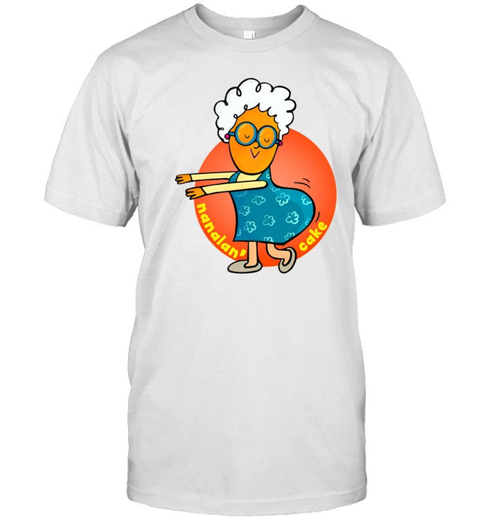 Shirt Nanalan' Cake