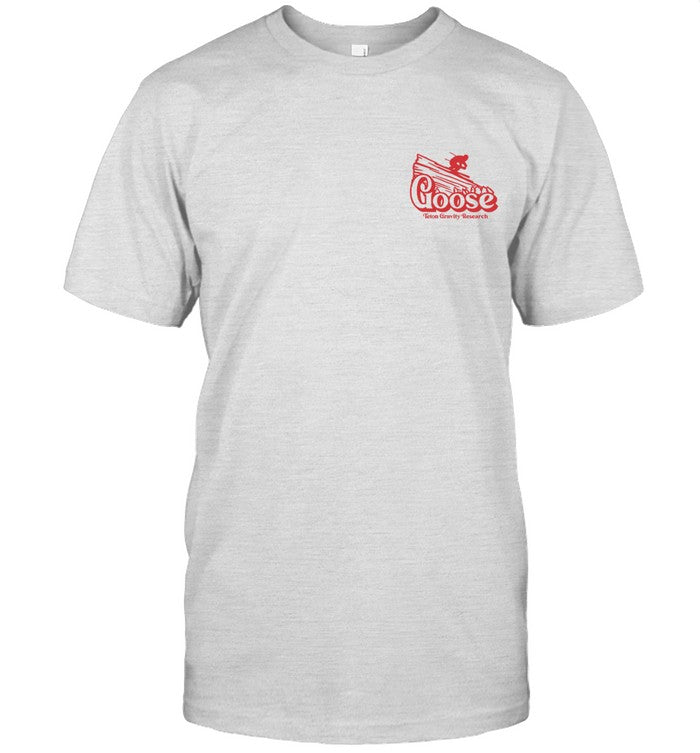 Goose Ski Red Rocks October 2023 Shirt