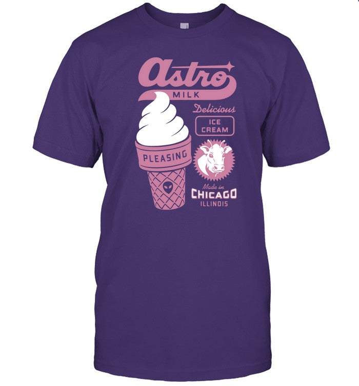 Pleasing Astro Milk Delicious Ice