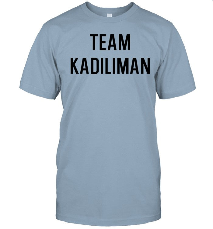 Limited Team Kadiliman Shirts