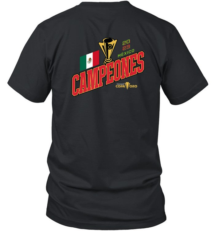 Mexico Champion 2023 T-Shirt