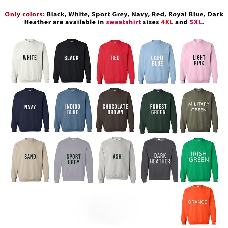 Shamrock St Patricks Day Puff Print Sweatshirt, Love Clover Hoodie, Shamrock Sweatshirt, St Patrick's Day Sweatshirt, St. Patrick's Day Gift, Clover S