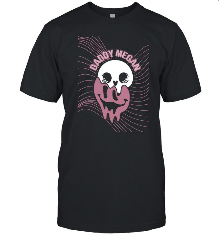 Daddy Megan Emo Shirt