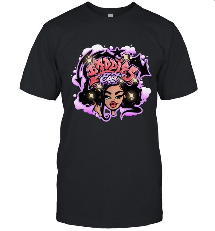 Baddies Eas New T Shirt