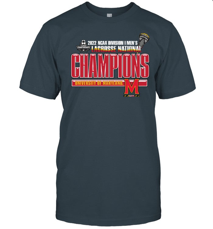 Lacrosse Championship 2022 Tee