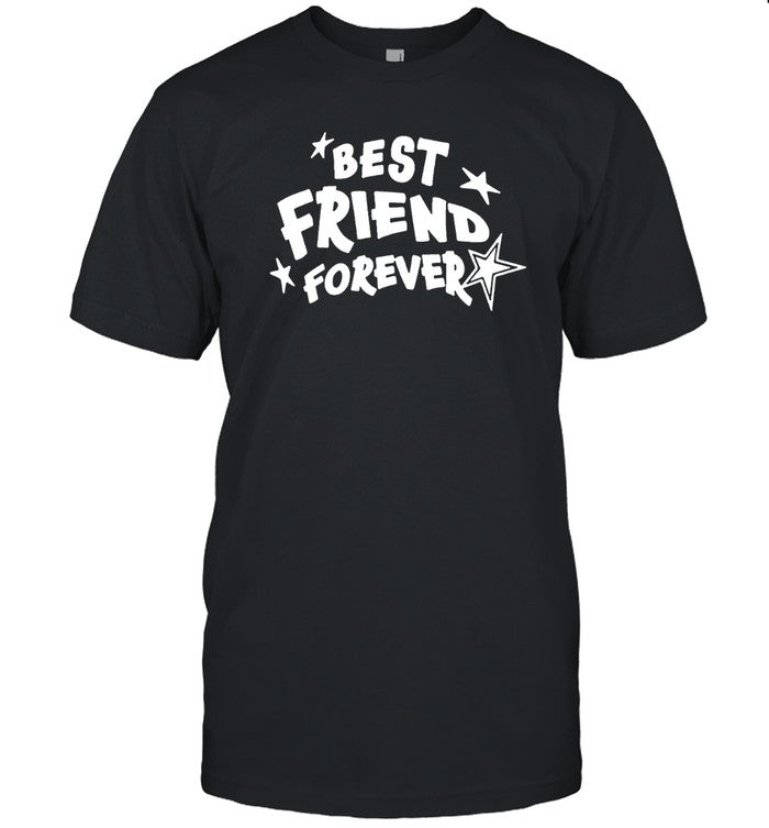 Limited Best Friend Forever Shirt